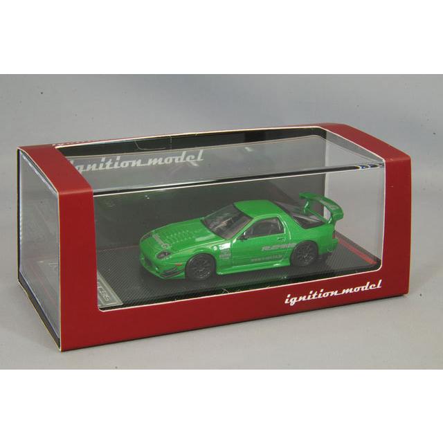 ミニカー/完成品 イグニッションモデル 1/64 マツダ RX-7 FC3S RE雨宮
