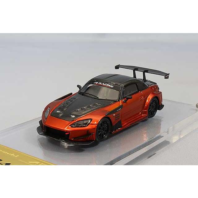 ミニカー/完成品 イグニッションモデル 1/64 ジェイズ レーシング