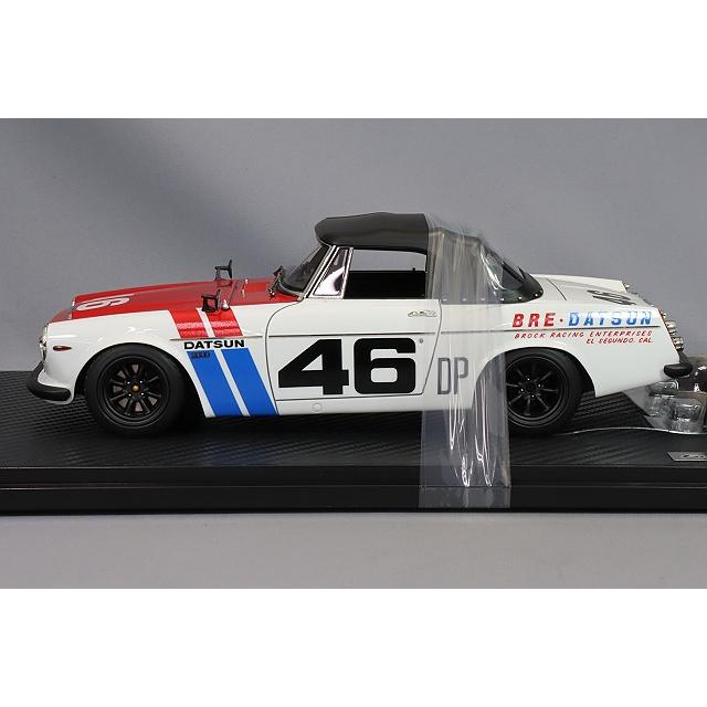 イグニッションモデル 1/18 ダットサン フェアレディ 2000 (SR311) BRE