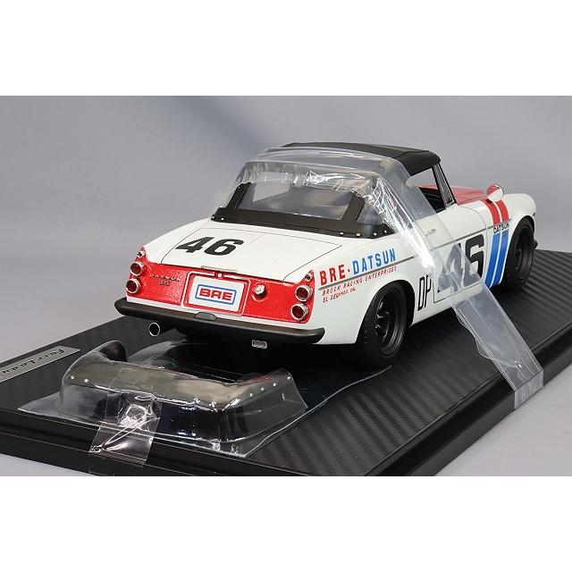 イグニッションモデル 1/18 ダットサン フェアレディ 2000 (SR311) BRE