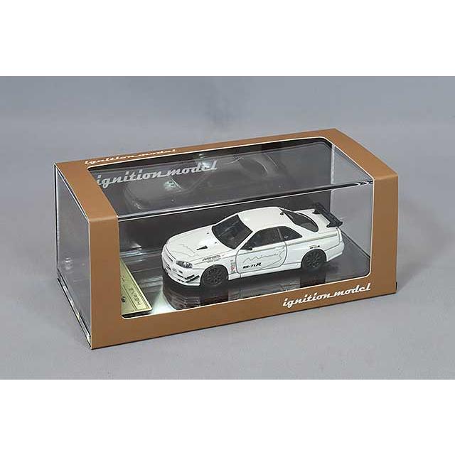 ミニカー/完成品 イグニッションモデル 1/64 日産 スカイライン GT-R