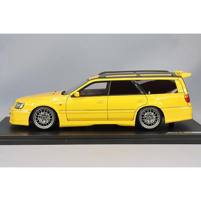 ミニカー/完成品 イグニッションモデル 1/18 日産 ステージア 260RS