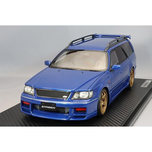 ミニカー/完成品 イグニッションモデル 1/18 日産 ステージア 260RS