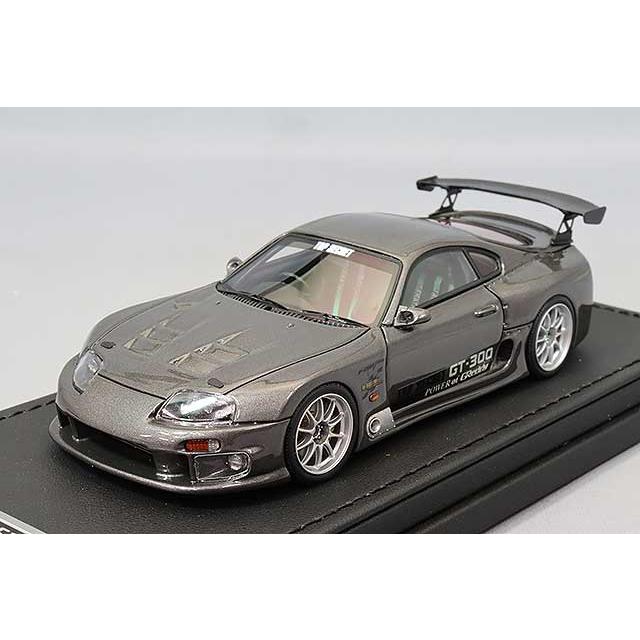 ミニカー/完成品 イグニッションモデル 1/43 トップシークレット GT300