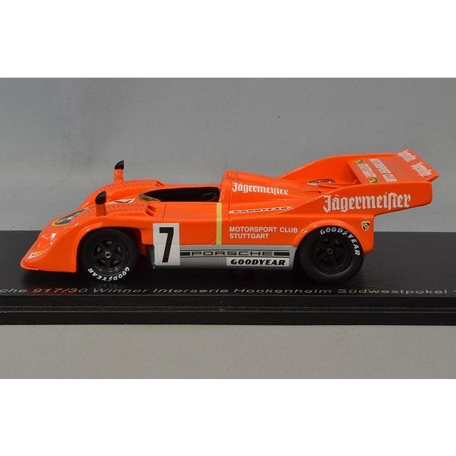 ミニカー/完成品 スパーク ナショナルモデル 1/43 ポルシェ 917/30