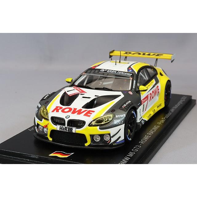 ミニカー/完成品 スパーク ナショナルモデル 1/43 BMW M6 GT3 