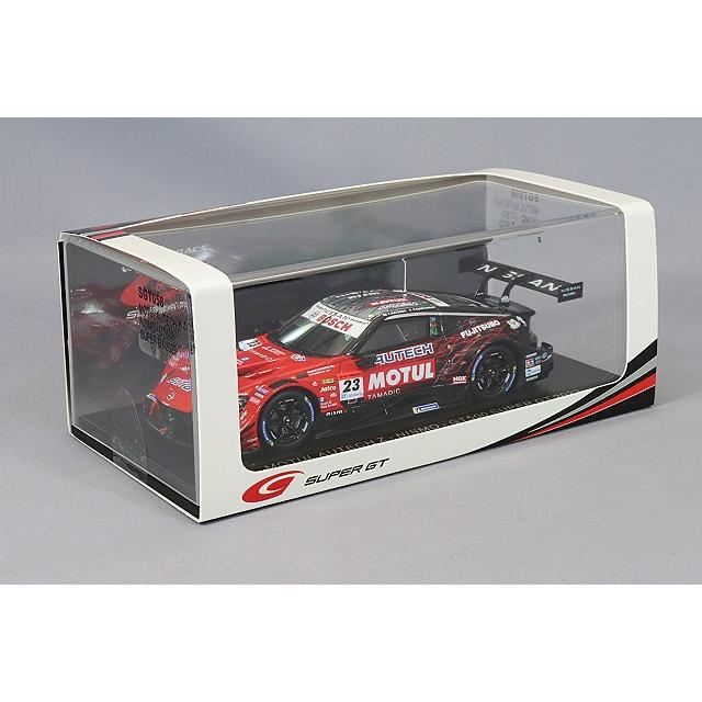 スパーク 1/43 モチュール オーテック Z ニスモ 2023 スーパーGT GT500