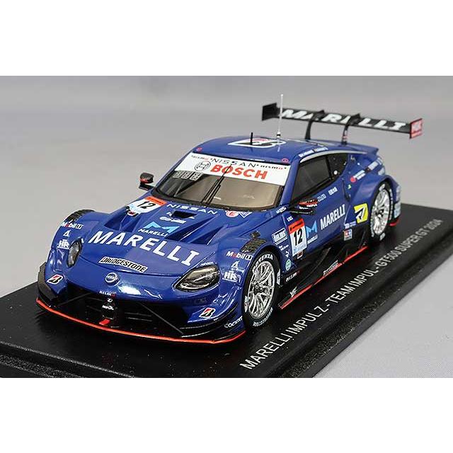 スパーク 1/43 マレリ インパル Z 