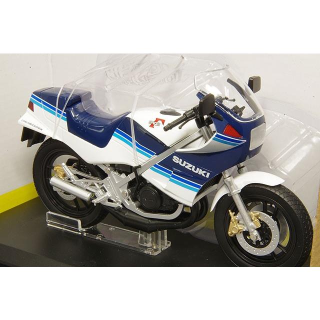 ミニカー/完成品 青島文化教材社 スカイネット 1/12 スズキ RG250Γ