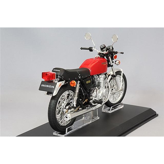 青島文化教材社 スカイネット 1/12 ホンダ CB400FOUR ライトルビー