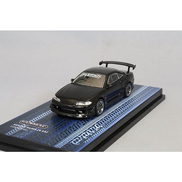 Tarmac 1/64 VERTEX シルビア (S15) TONNDERU : キッドボックス Yahoo