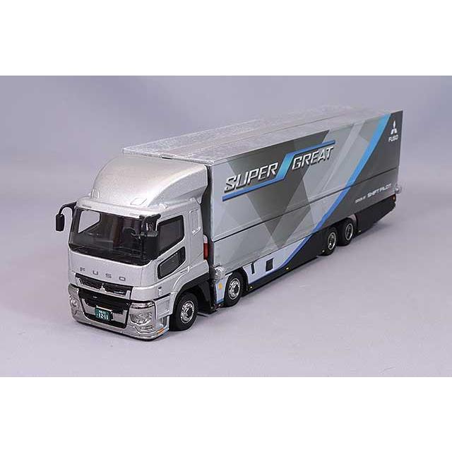 Tarmac 1/64 三菱 FUSO スーパーグレート : キッドボックス Yahoo!店
