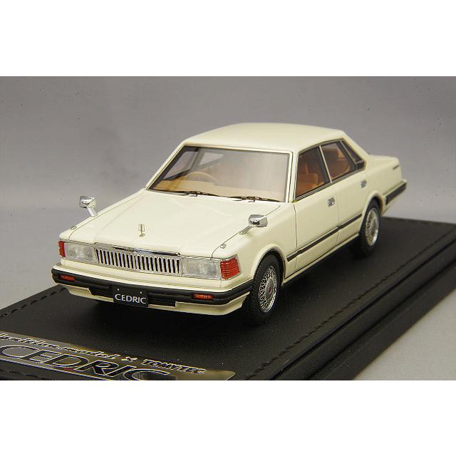 ミニカー/完成品 イグニッションモデルxトミーテック 1/43 日産