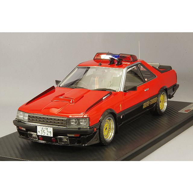 イグニッションモデルxトミーテック 1/18 西部警察 マシン RS-1