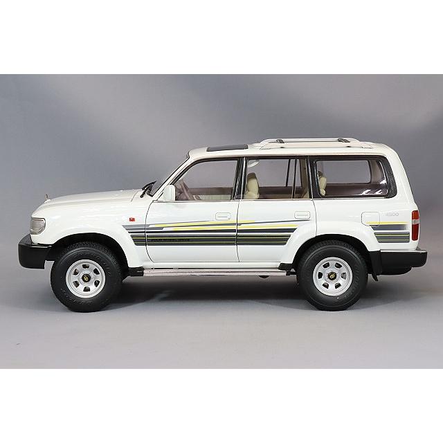 KENGFai(ケンファイ) 1/18 トヨタ ランドクルーザー VX-R (LC80