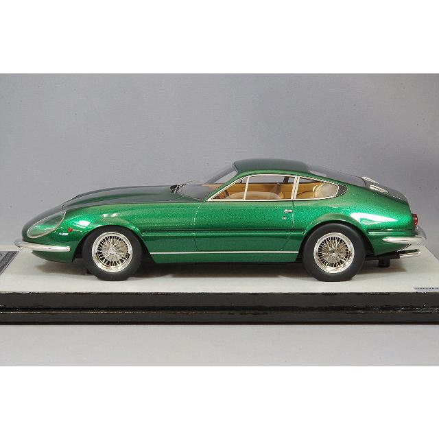 ミニカー/完成品 テクノモデル 1/18 フェラーリ 365 GTB/4 デイトナ