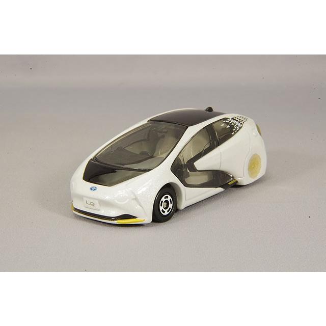 ミニカー/完成品 トミカ 1/62 トヨタ LQ : キッドボックス Yahoo!店