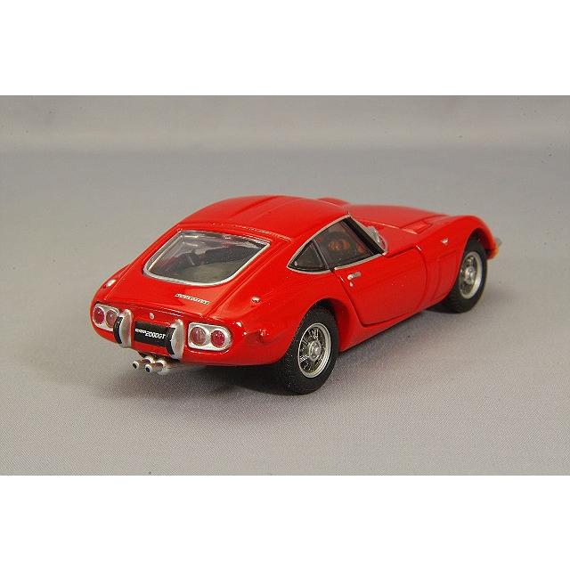 ミニカー/完成品 トミカプレミアム RS 1/43 トヨタ 2000GT レッド