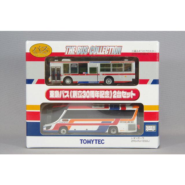 ミニカー/完成品 トミーテック ザ バスコレクション 1/150 東急バス