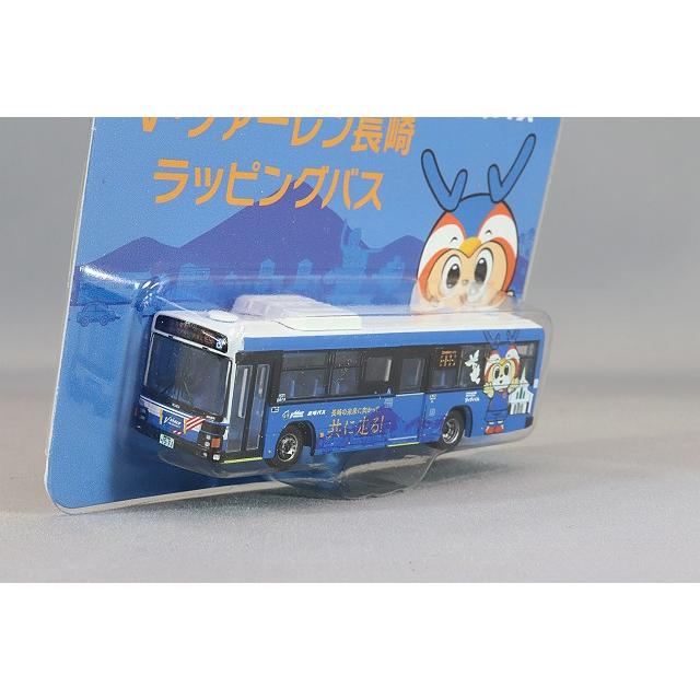 ミニカー/完成品 トミーテック ザ バスコレクション 1/150 いすゞ