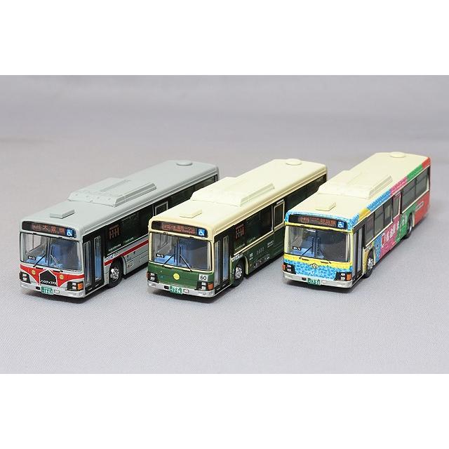 トミーテック ザ・バスコレクション 1/150 名古屋市交通局 100周年復刻