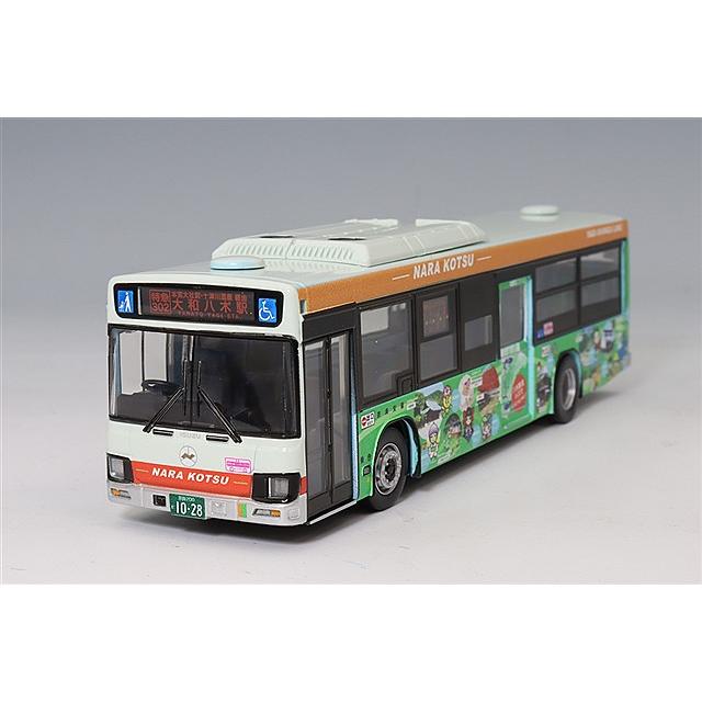 トミーテック 全国バスコレクション80 1/80 JH058‐2 いすゞ エルガ