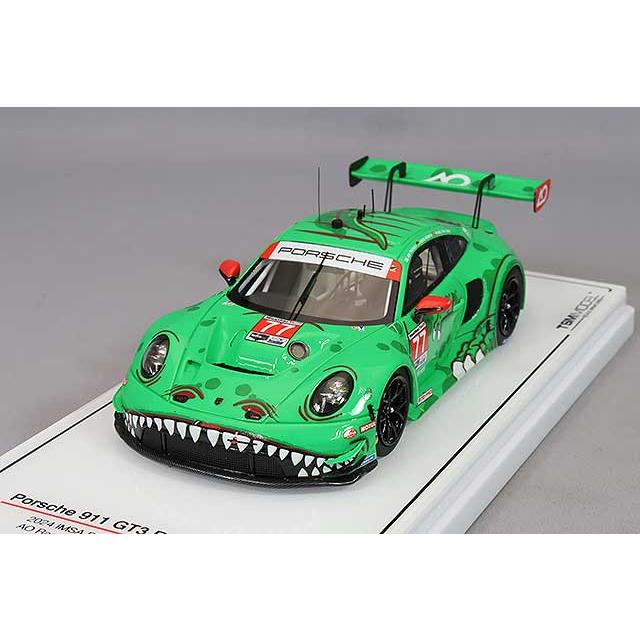 TSM/トゥルースケール 1/43 ポルシェ 911 GT3 R IMSA デイトナ24時間