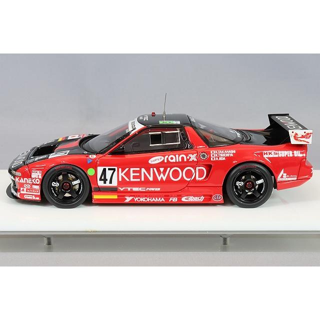 ミニカー/完成品 VISION 1/43 ホンダ NSX GT2 クレーマー ホンダ