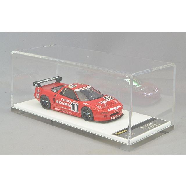 ミニカー/完成品 VISION 1/43 ホンダ NSX GT2 チーム国光 