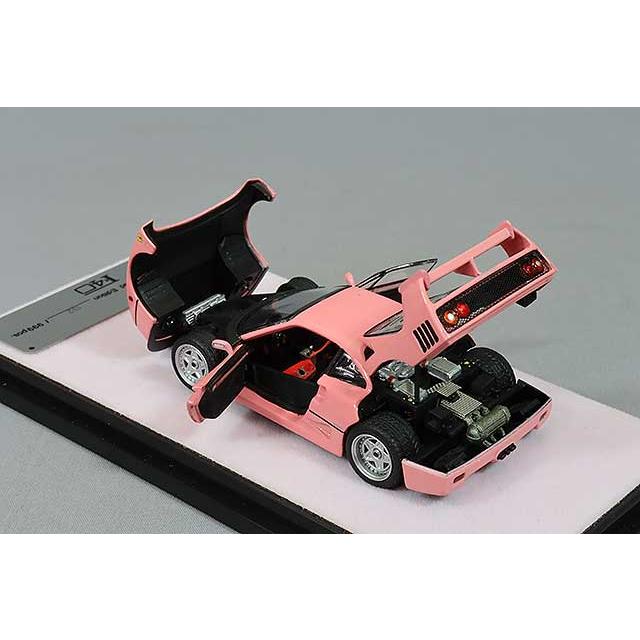 PGM (Private goods model) 1/64 フェラーリ F40 ピンク : キッド