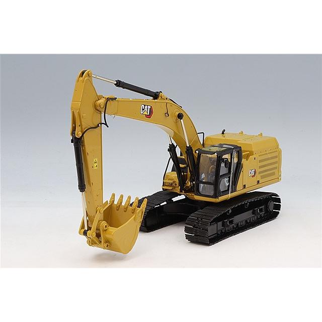 ダイキャストマスター 1/50 キャタピラー CAT 352 油圧ショベル