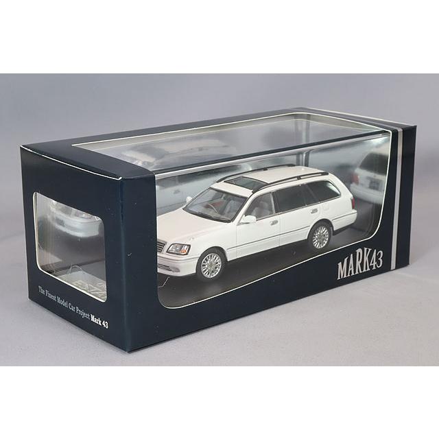 MARK43 1/43 トヨタ クラウン エステート 3.0 ロイヤルサルーン