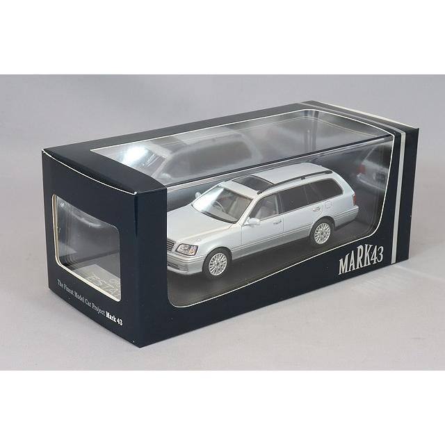 MARK43 1/43 トヨタ クラウン エステート 3.0 ロイヤルサルーン