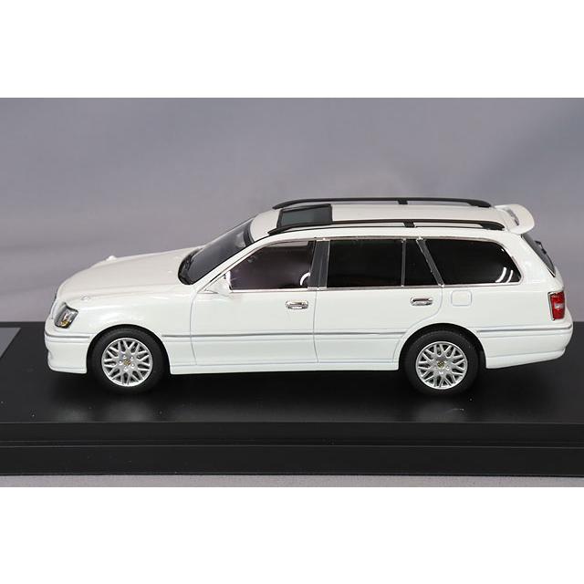 MARK43 1/43 トヨタ クラウン エステート アスリートG ホワイトパール