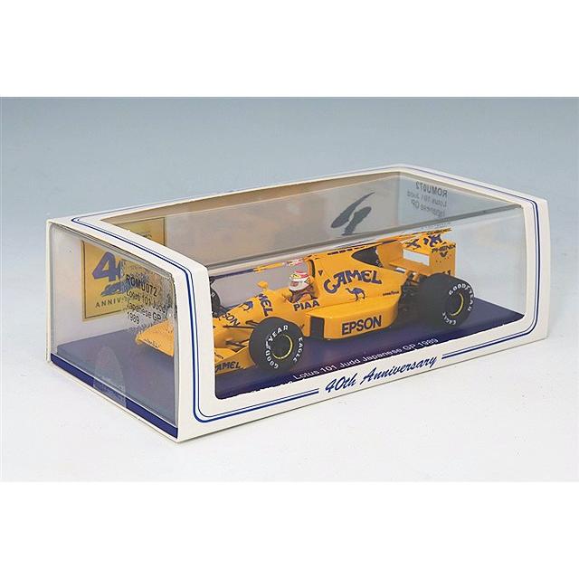 モデルガレージ ロム特注】 スパーク 1/43 ロータス 101 ジャッド