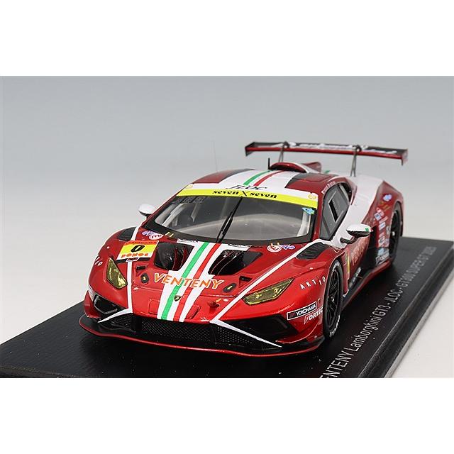 スパーク 1/43 VENTENY ランボルギーニ GT3 JLOC 2025 スーパーGT