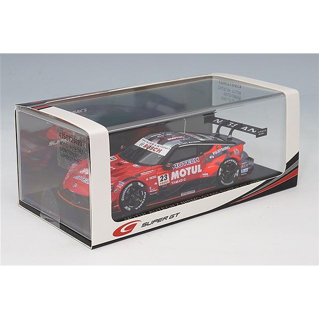 スパーク 1/43 モチュール オーテック Z ニスモ 2025 スーパーGT GT500