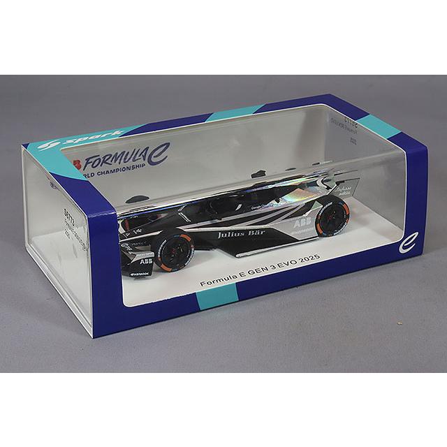 スパーク 1/43 2025 フォーミュラE プレゼンテーション : キッド