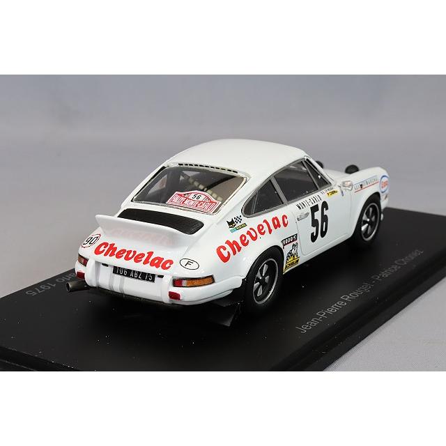 ミニカー/完成品 スパーク 1/43 ポルシェ 911 カレラ RS 1975
