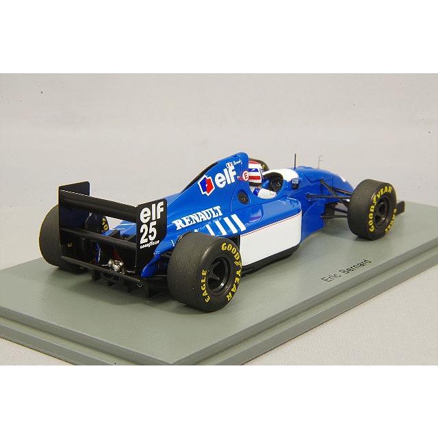 ミニカー/完成品 スパーク 1/43 リジェ JS39B 1994 F1 フランスGP #25