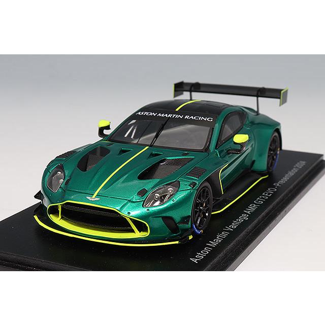 スパーク 1/43 アストンマーティン ヴァンテージ AMR GT3 EVO