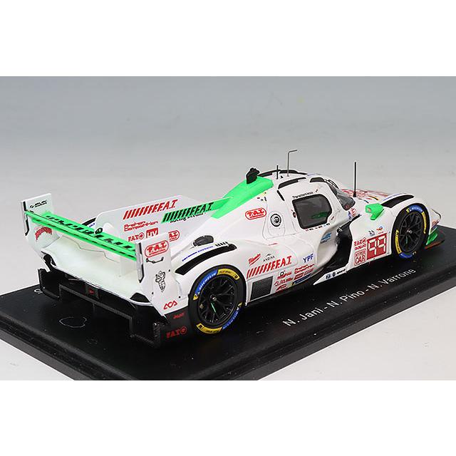 スパーク 1/43 ポルシェ 963 プロトン コンペティション 2025 ルマン