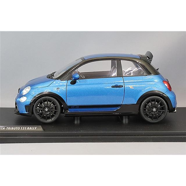 ソリド 1/18 フィアット 695 アバルト トリビュート 131 ラリー 2022