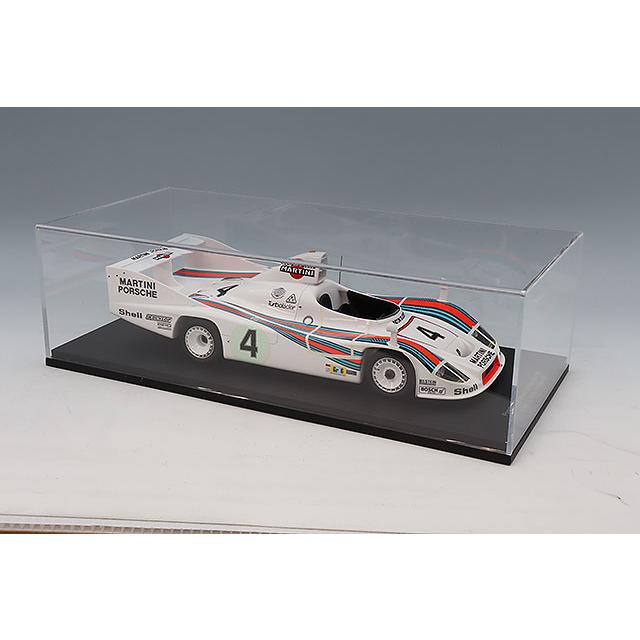 スパーク 1/18 ポルシェ 936 1977 ルマン24H ウィナー #4 J.Ickx / J