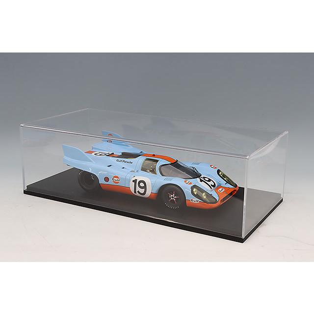 スパーク 1/18 ポルシェ 917 K #19 2位 ルマン24H 1971 R.アトウッド/H