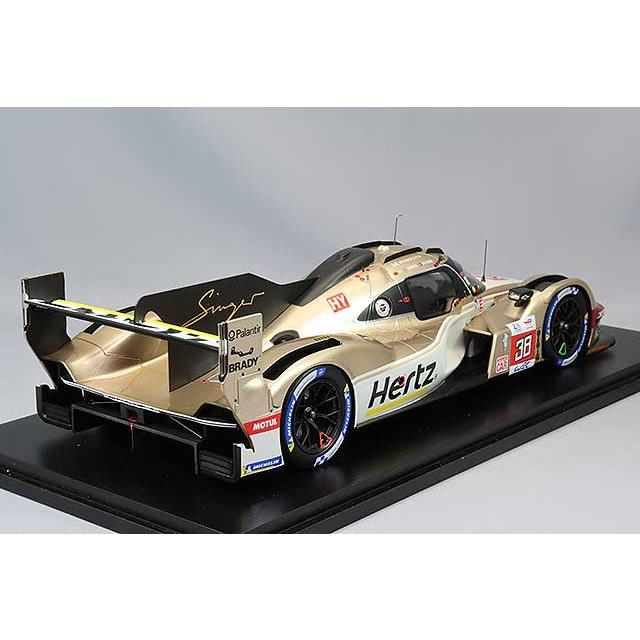 スパーク 1/18 ポルシェ 963 