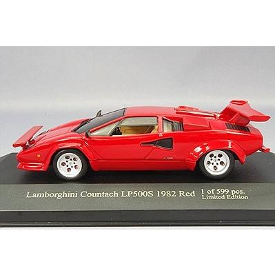 ミニカー/完成品 ジール特注 イクソ 1/43 ランボルギーニ カウンタック
