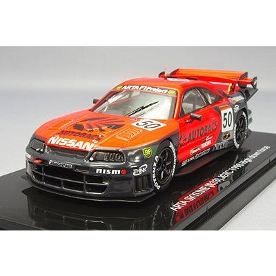 ミニカー/完成品 エブロ 1/43 ARTA スカイライン R33 GT-R