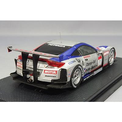 ミニカー/完成品 エブロ 1/43 ウイダー HSV-010 2011 スーパーGT500 第
