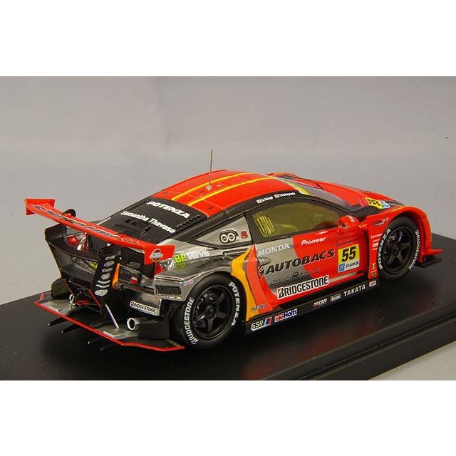 ミニカー/完成品 エブロ 1/43 ARTA CR-Z GT 2014 スーパーGT300 #55